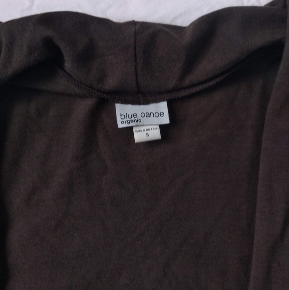 Blue Canoe Organic Cardigan - Picture 2 of 3